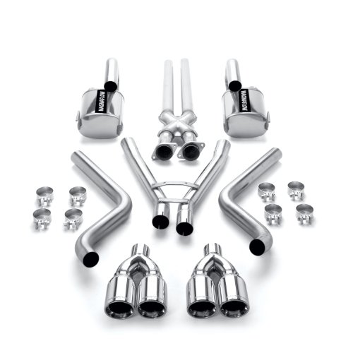 Magnaflow 15884 Stainless Steel 2.5