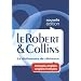 Dictionnaire Le Robert & Collins fran�ais-anglais et anglais-fran�ais