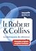 Dictionnaire Le Robert & Collins français-anglais et anglais-français