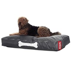 Fatboy DoggieLounge Large Dunkelgrau 80x120 cm Hundekissen Hundbett Hunde Bett f�r Hunde