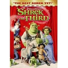 Srek 3 / Shrek the Third (DVD)