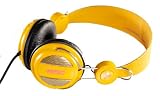 Review WESC WESC040 / WESC Headphones - Oboe (Tangerine)