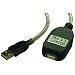 TRIPPLITE U026-016 USB 2.0 Active Extension Cable