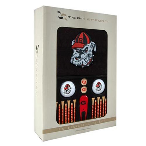 Buy Georgia Golf Gift Set by Team Effort
