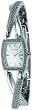 DKNY Women's NY4633 Silver Stainless-Steel Quartz Watch with Mother-Of-Pearl Dial