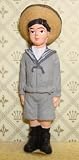 Review Streets Ahead  / Dolls House Boy in Sailor Suit 1:24 scale