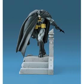 DC Batman Wave 1 Based on Asamiya Kia Action Figure