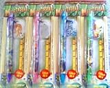 Madagascar Whole Set of 4 Retractable Ballpoint Pens