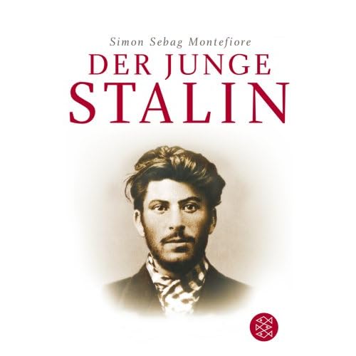 Montefiore Der junge Stalin Buch Cover