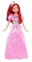 Mattel Disney Sparkling Princess Ariel Doll
