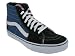 Vans Sk8 Hi Classic Navy/White