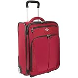 American Tourister Upright, Crimson