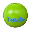 Green Orbee-Tuff Fetch Ball