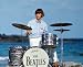 THE BEATLES 24X36 COLOR POSTER PRINT