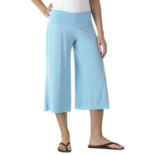 Juniors Xhilaration® Gaucho Pants - Blue
