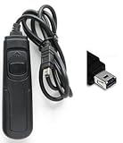 Remote Shutter Release for Nikon D90 D5000 Digital Camera