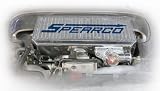 Turbonetics Intercooler Upgrade Kit, Subaru WRX STi (2-451)