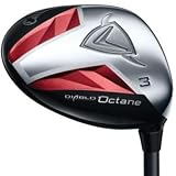 Callaway Diablo Octane 5 Fairway Woods (Men's, Right-Handed, 19 Degree Loft, Graphite Shaft, Regular)