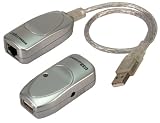 LogiLink USB Line Extender over Cat 5e Up to 60m -UA-0021