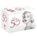 Marilyn Monroe 50 ans, Edition Sp�ciale Anniversaire - Coffret 17 films