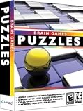 BRAIN GAMES PUZZLES - ON HAND SOFTWARE (WIN ME2000XPVISTA)