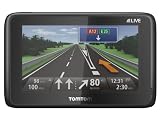 TomTom Go Live 1000 Navigationsger�t (10,9 cm (4,3 Zoll) kapazitives Display, 45 L�nderkarten, 2 Jahre HD Traffic, Bluetooth)