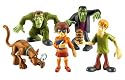 Scooby and The Monsters 5 Figure Pack - Pack 1