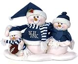 Sporting Goods : Kentucky Wildcats Table Top Snow Family