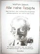 Alle meine Rezepte