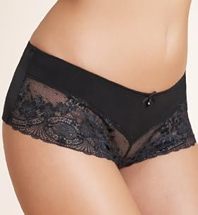 Autograph Slinky Lace Low Rise Shorts