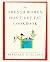 French Women Don't Get Fat Cookbook