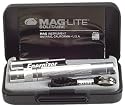 Maglite Boxed MGLK3A102 AAA Solitaire Torch - Silver