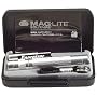 Maglite Boxed MGLK3A102 AAA Solitaire Torch - Silver