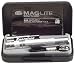 Maglite Boxed MGLK3A102 AAA Solitaire Torch - Silver