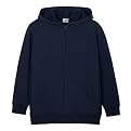C9 BY BB Fleece Full Zip Hdie Dp Nvy