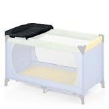 Produkt-Bild: Hauck 598016 Wickelstation f&uuml;r Reisebett, black