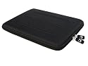 COOL BANANAS BulletProof hardcover case for iPad in black