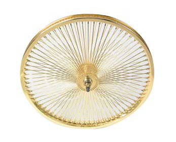 Bike | Bicycle 20″ 144 Spoke Coaster Wheel 80g Gold