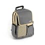 CalPak Applet Laptop Backpack (Charcoal)
