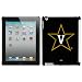 Vanderbilt - V design on iPad 2 Smart Cover Compatible Case by Coveroo