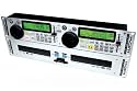 KAM KCDMP3180ID3 Dual CD / MP3 Player With ID3 Tagg