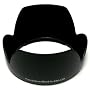 Opteka EW-63II Lens Hood for Canon EF 28mm f/1.8, 28-105mm f/3.5-4.5 & 28-105mm f/4.0-5.6 SLR Lens