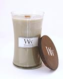 Fireside Woodwick Jar Candle - 22 Oz