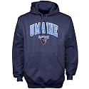 Maine Black Bears Navy Blue Team Color Hoody Sweatshirt
