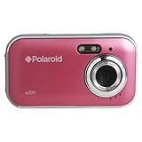 Polaroid CAA-200PC 2MP CMOS Digital Camera with 1.44-Inch LCD Display (Pink ....