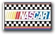 NASCAR 2-Sided 3 Ft. X 5 Ft. Flag W/Grommetts - NASCAR
