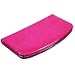 Mundi Unique CURVED Flat Framed Wallet in Choice of Spring Colors