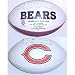Chicago Bears Embroidered Signature Series Football