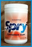 Review XlearUSA  / Xlear Spry Cinnamon Xylitol Gum, 600 Pieces