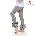 Kaiya Angel Little Girl's Ruffle Leggings Toddler Girl Ruffle Pants 2-6 Years